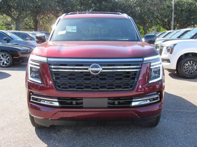 New 2026 Nissan Armada SL w/ Captain's Chari Seat Package image 8