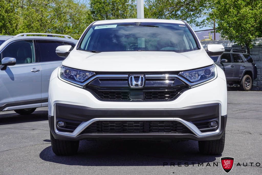 Used 2021 Honda CR-V EX-L image 16