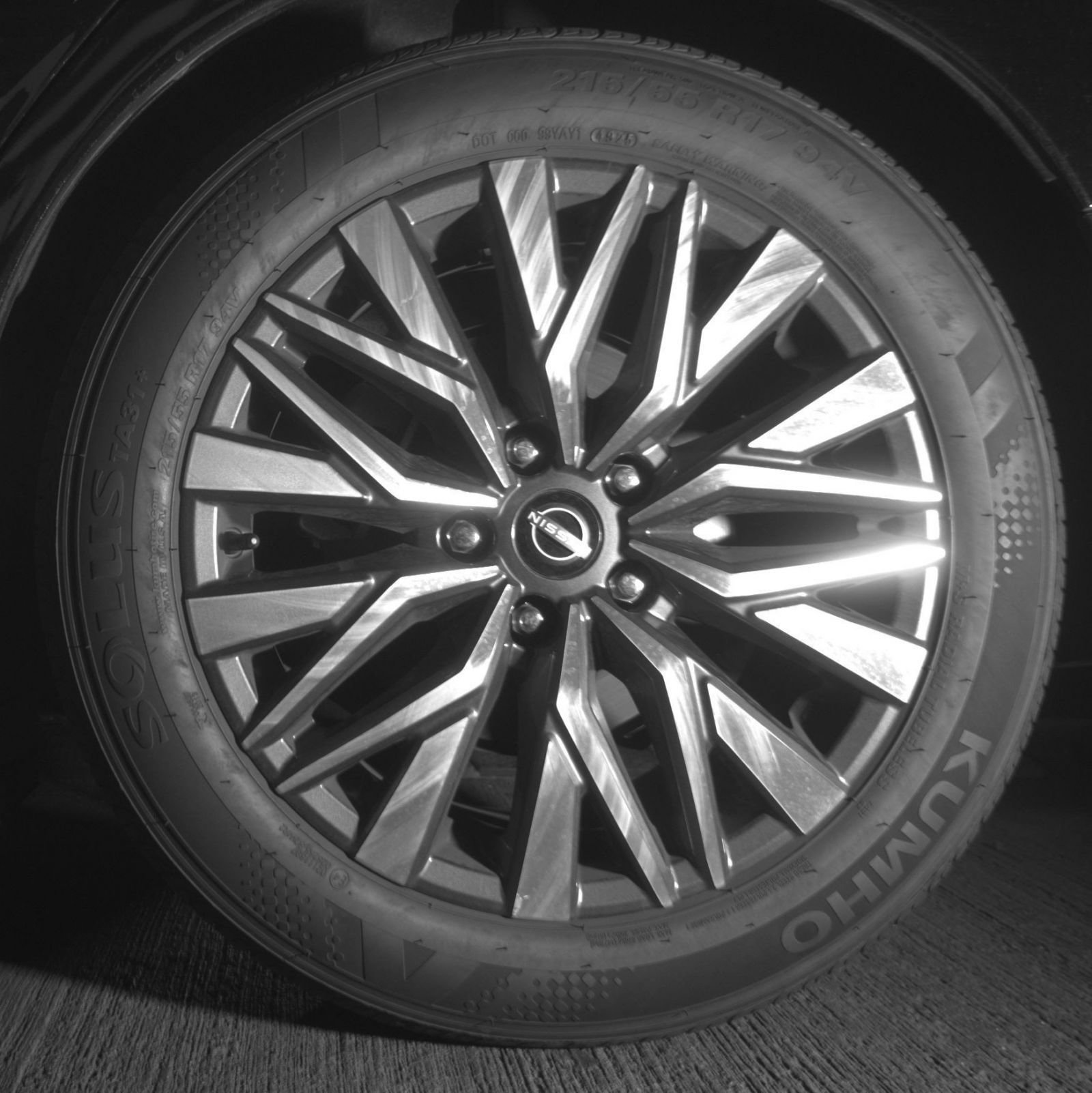 Used 2026 Nissan Altima 2.5 SV FWD image 16