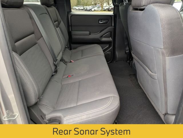Used 2023 Nissan Frontier SV w/ Midnight Edition Package image 29