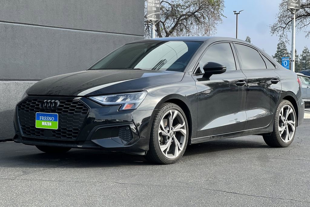 Used 2022 Audi A3 2.0T Premium image 10