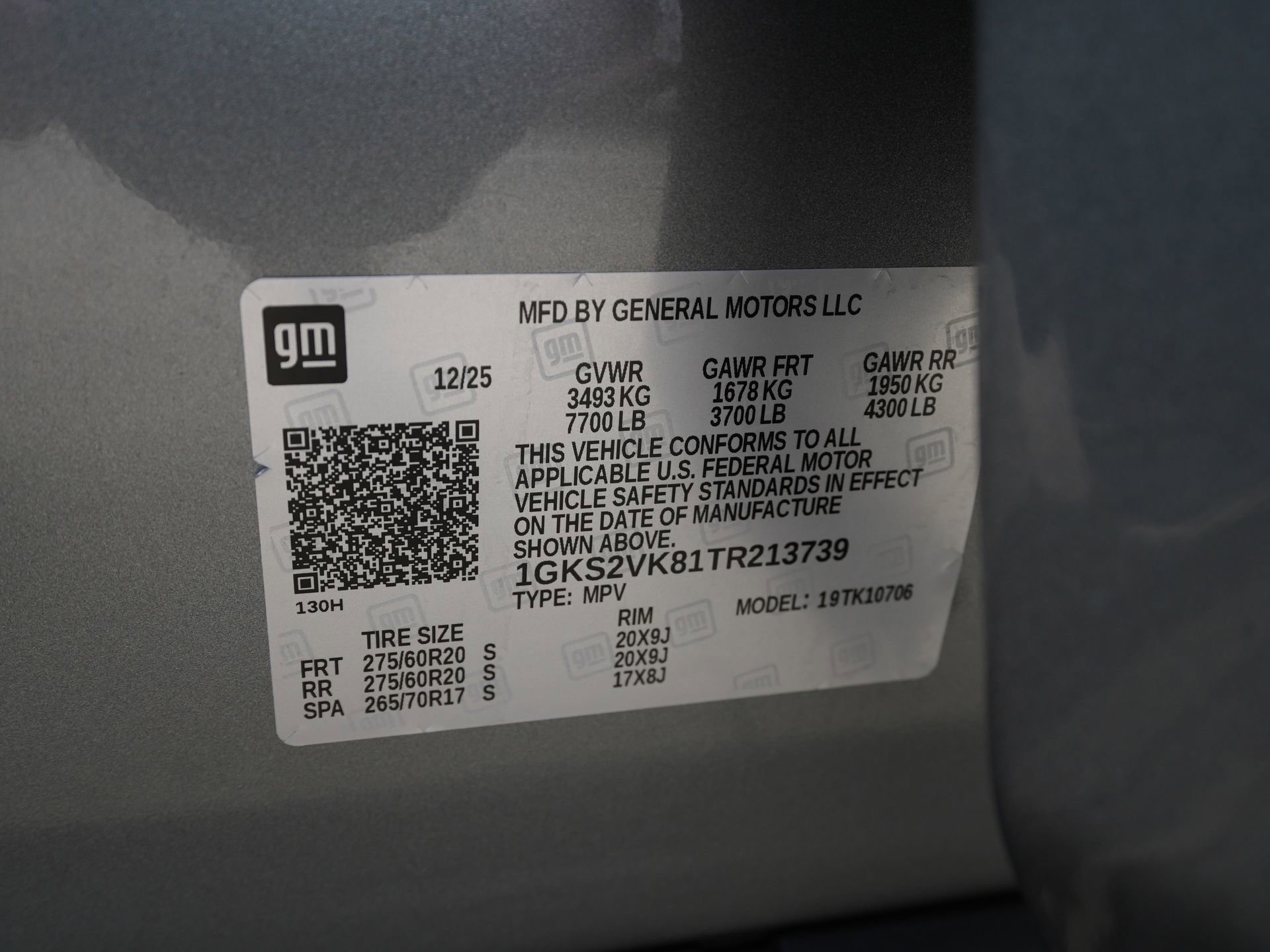 Used 2026 GMC Yukon AT4 Ultimate AWD/4WD image 42