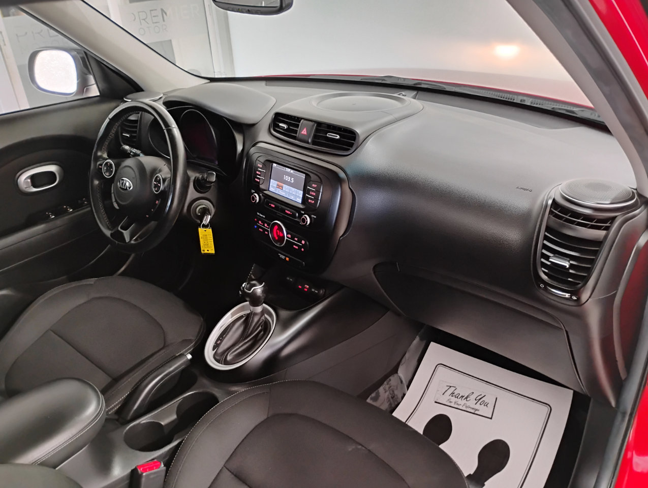 Used 2017 Kia Soul + w/ Designer's Package image 76