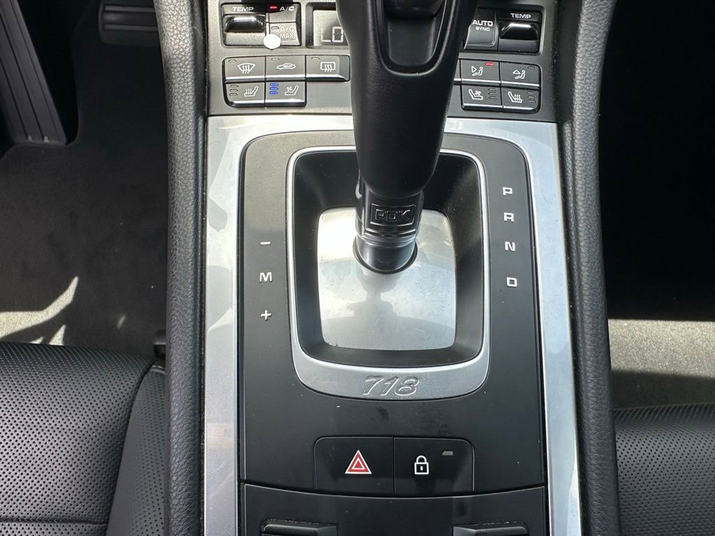 Certified 2025 Porsche 718 Cayman RWD image 25