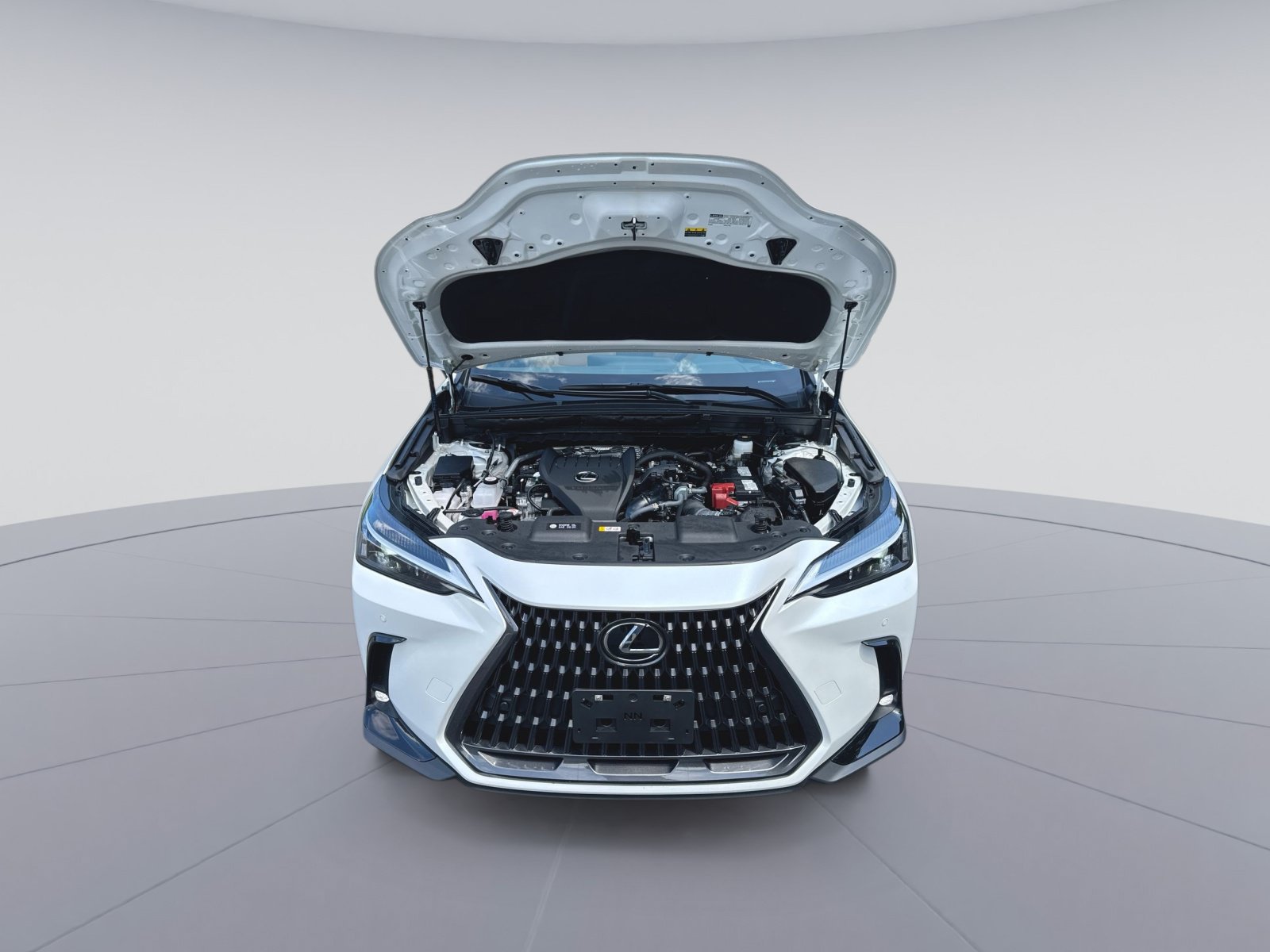 Used 2025 Lexus NX 350 AWD w/ Accessory Package (Z2) image 37