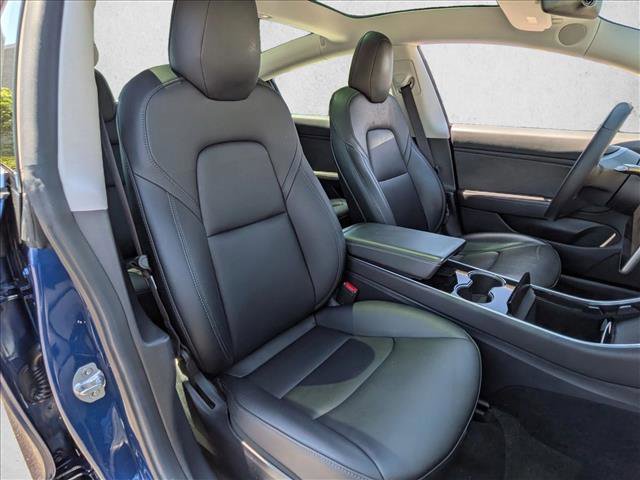 Used 2019 Tesla Model 3 Long Range AWD/4WD image 21