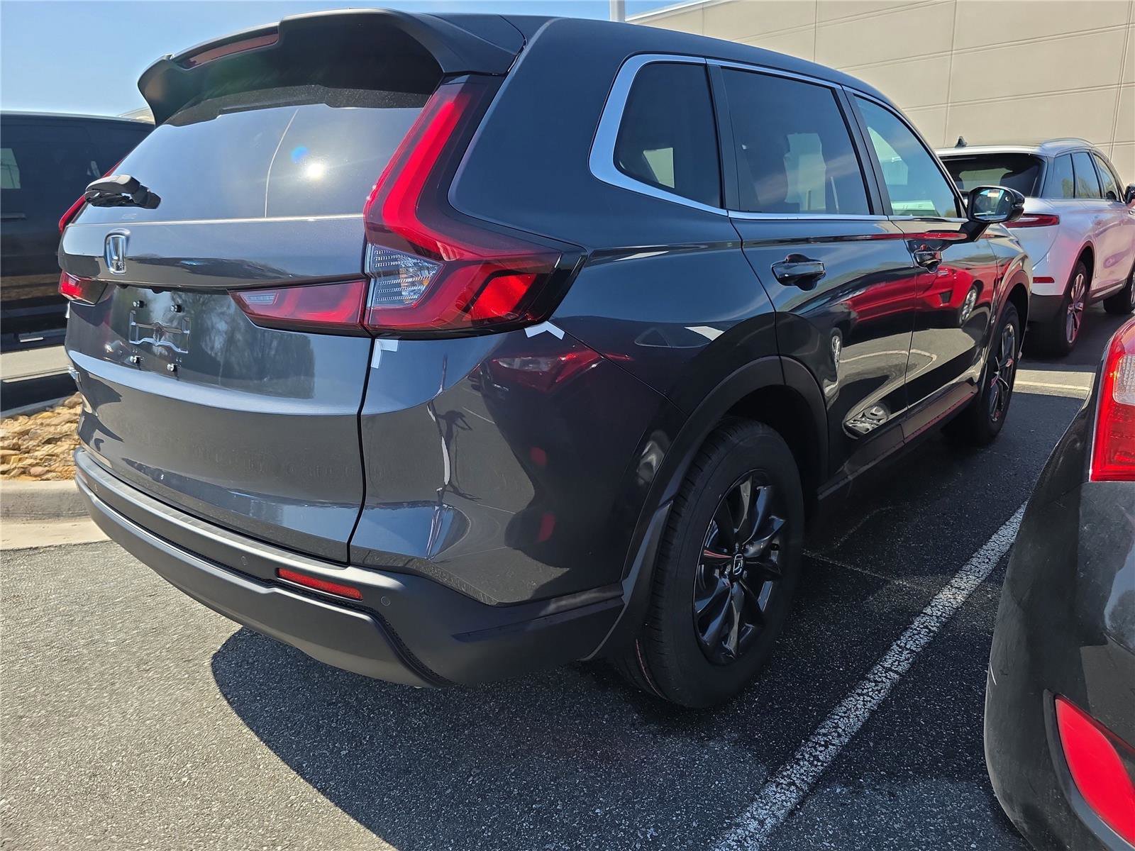 New 2026 Honda CR-V EX-L image 3