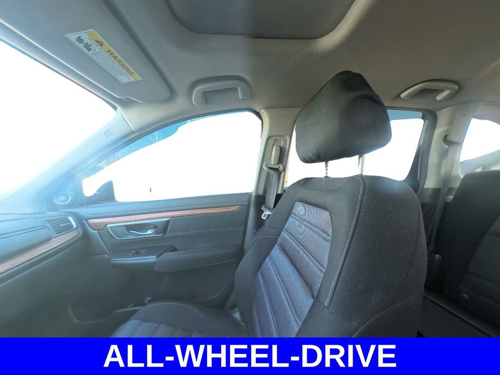 Used 2022 Honda CR-V EX image 23