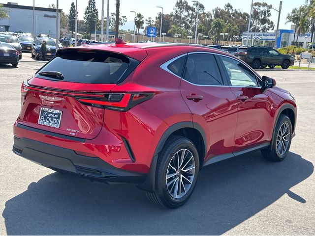New 2026 Lexus NX 350h AWD w/ Premium Package image 6