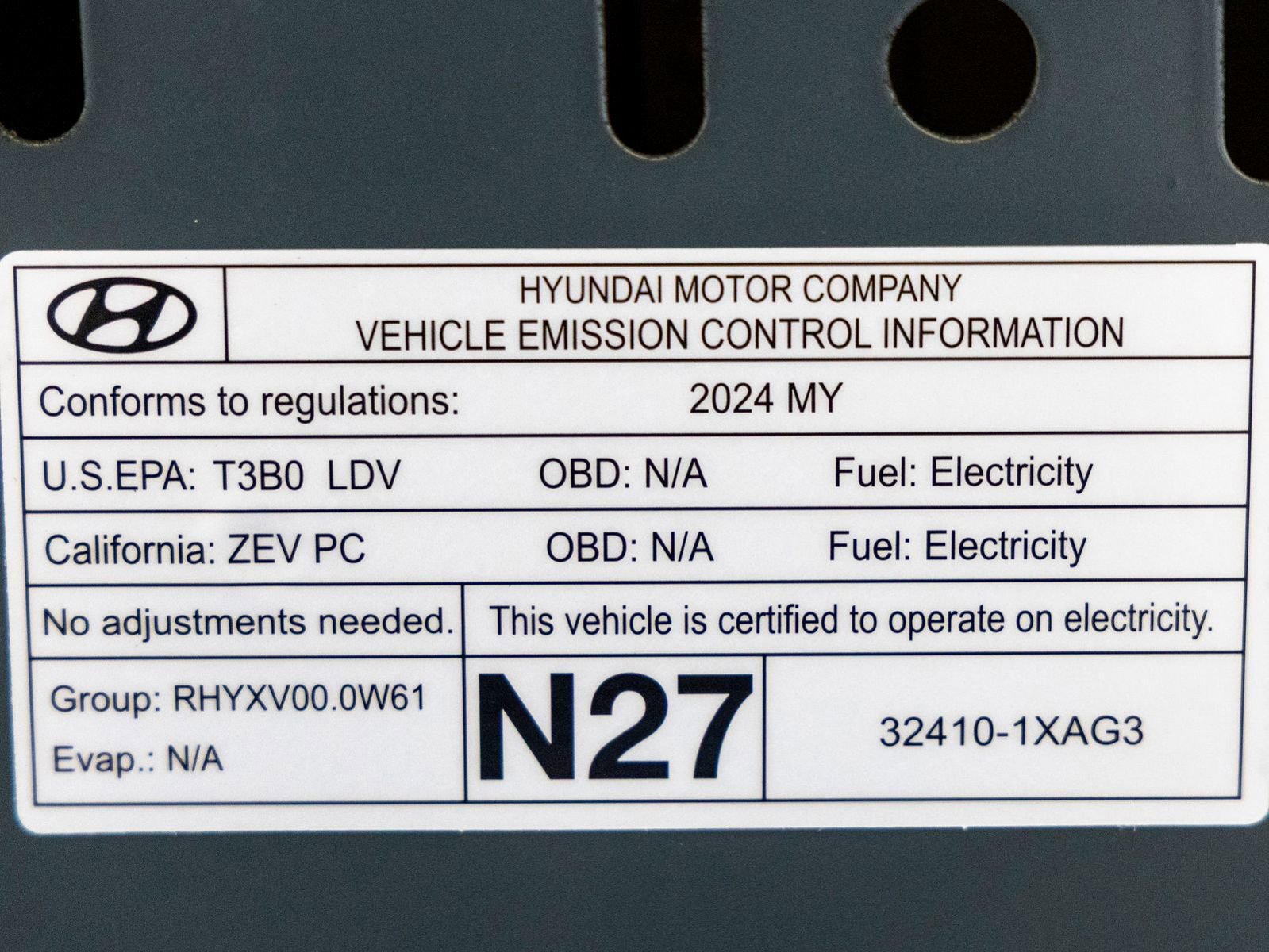 Used 2024 Hyundai Ioniq 5 SEL RWD image 32