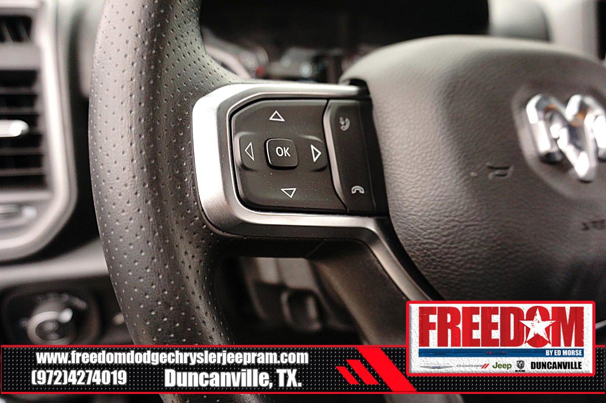 New 2026 RAM 2500 Tradesman image 25
