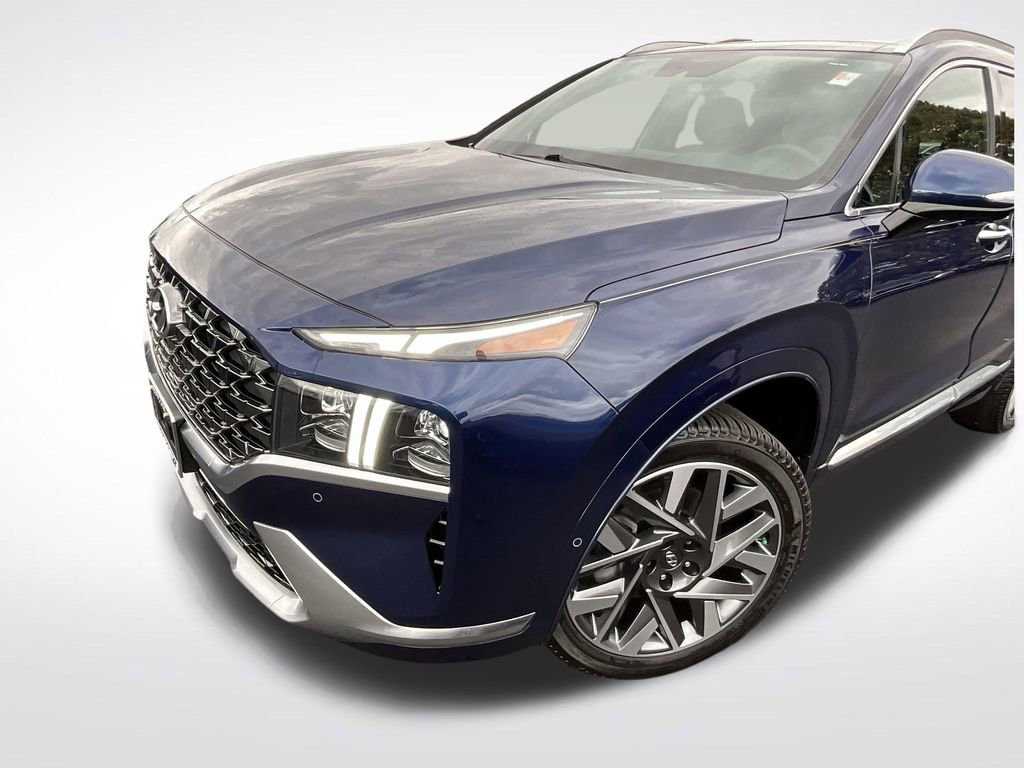 Used 2022 Hyundai Santa Fe Calligraphy image 9