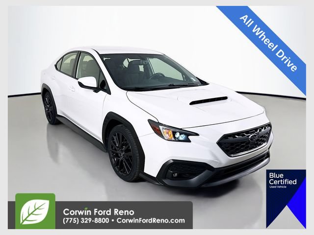 Used 2022 Subaru WRX Premium