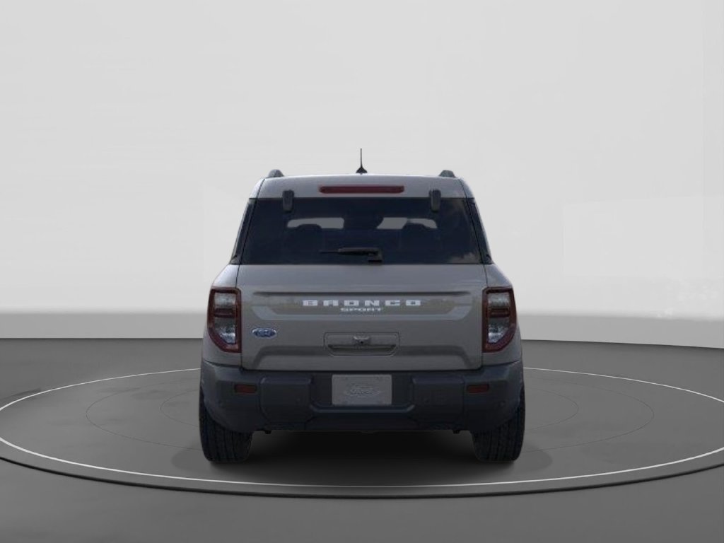 New 2026 Ford Bronco Sport Big Bend AWD/4WD image 5