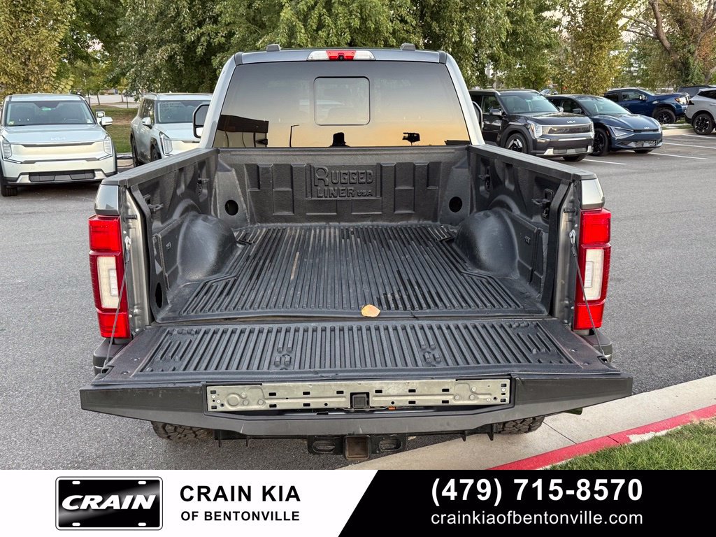 Used 2022 Ford F250 Lariat w/ Tremor Off-Road Package AWD/4WD image 29