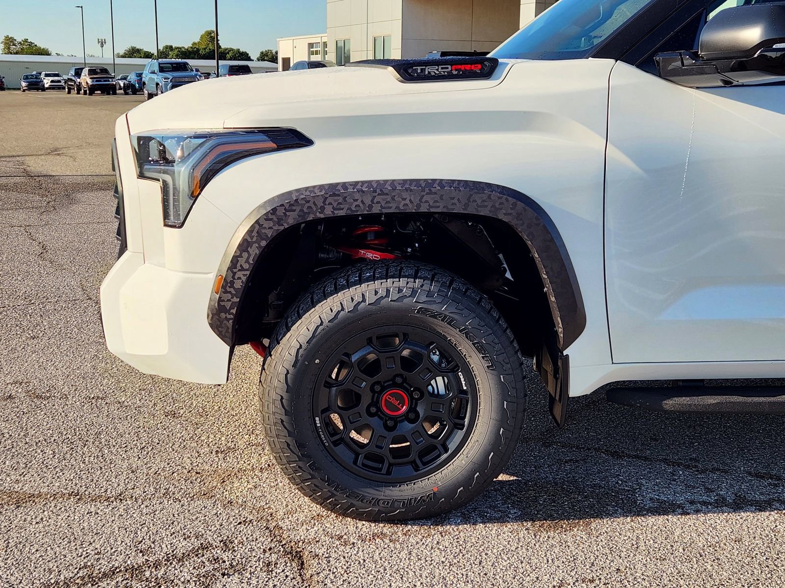 New 2026 Toyota Tundra TRD Pro image 8