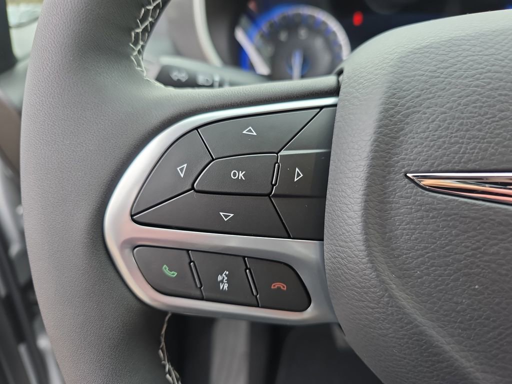 New 2026 Chrysler Pacifica Select image 19