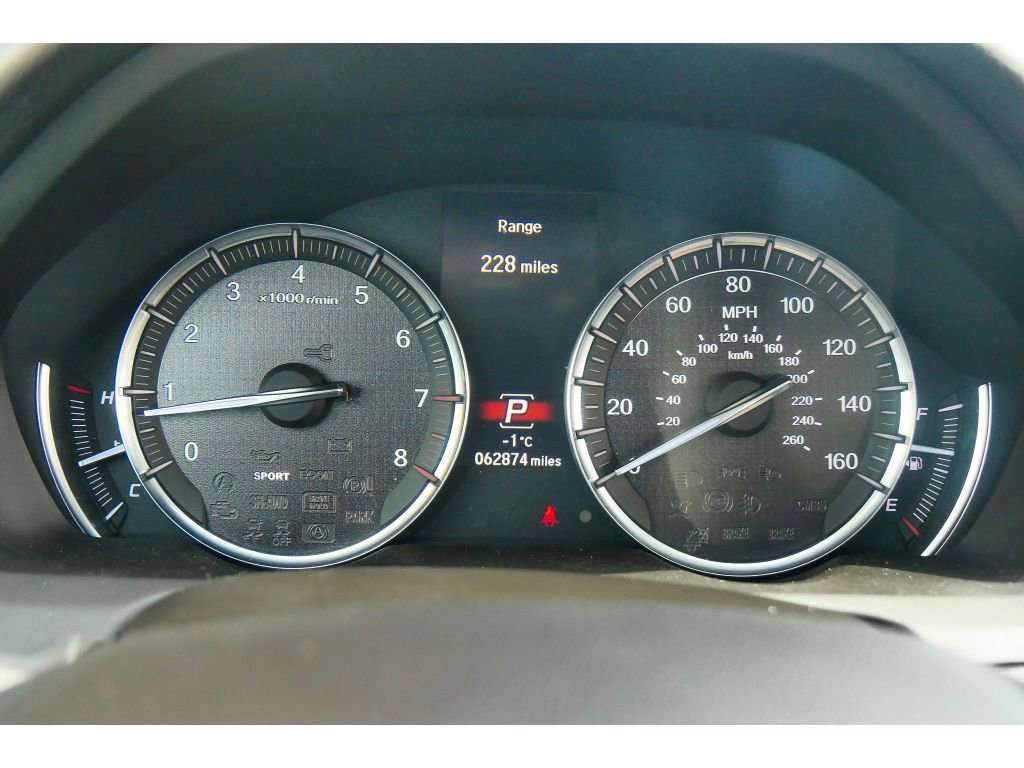 Used 2020 Acura TLX V6 SH-AWD w/ Advance Package image 25