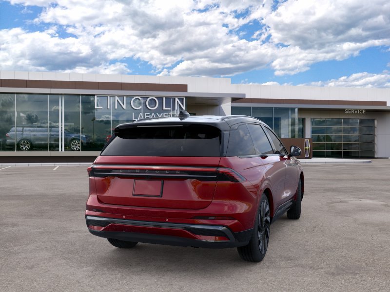 New 2026 Lincoln Nautilus Reserve w/ Jet Appearance Package AWD/4WD image 49