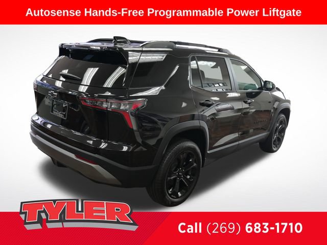 New 2027 Chevrolet Equinox LT w/ Convenience Package II AWD/4WD image 4