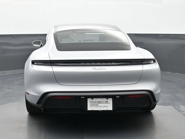 Used 2025 Porsche Taycan RWD image 23