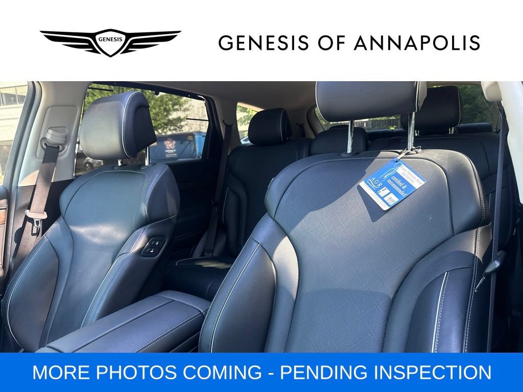 Used 2025 Genesis GV80 3.5T Advanced AWD/4WD image 7