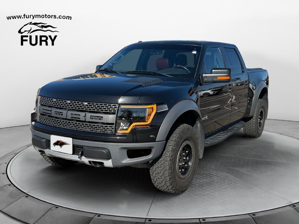 Used 2014 Ford F150 Raptor w/ Equipment Group 801A Luxury AWD/4WD image 8
