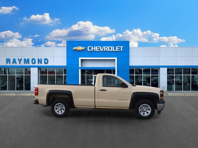 Used 2014 Chevrolet Silverado 1500 W/T w/ WT Fleet Convenience Package RWD image 2