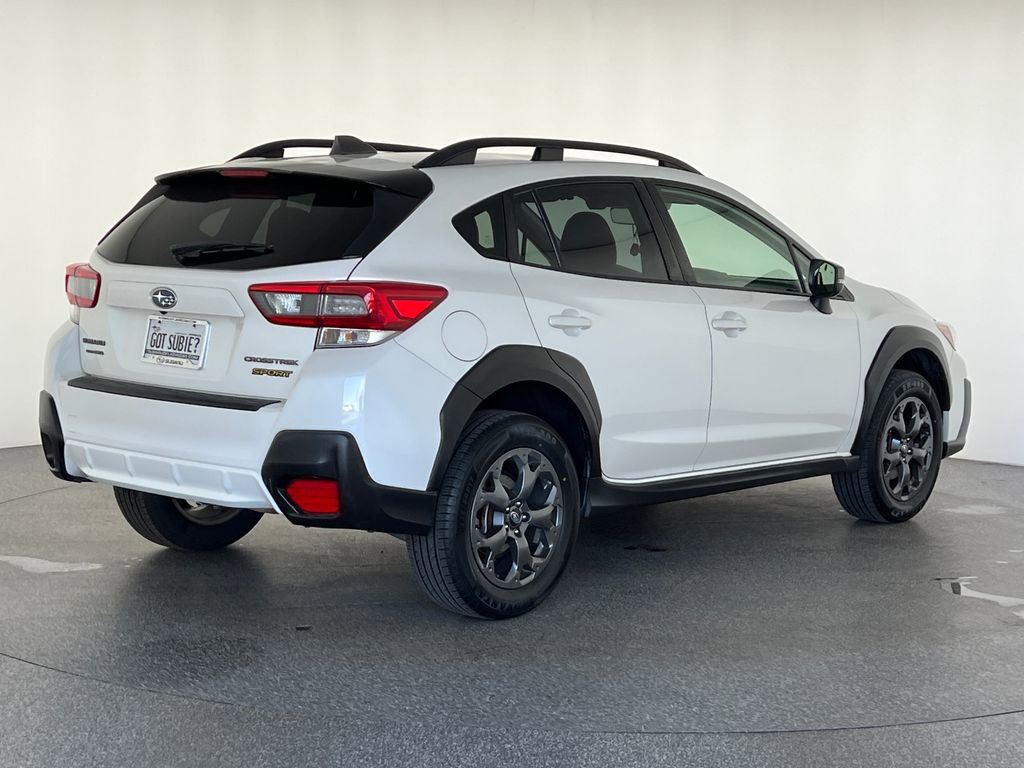 Used 2022 Subaru Crosstrek 2.5i Sport image 6