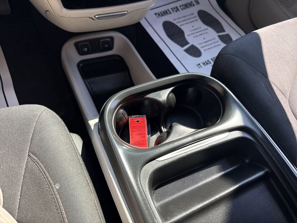 Used 2018 Chrysler Pacifica Touring Plus w/ Tire & Wheel Group image 25