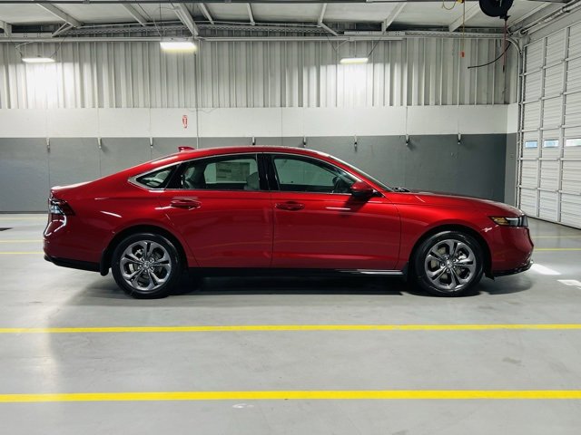 New 2025 Honda Accord EX-L image 19