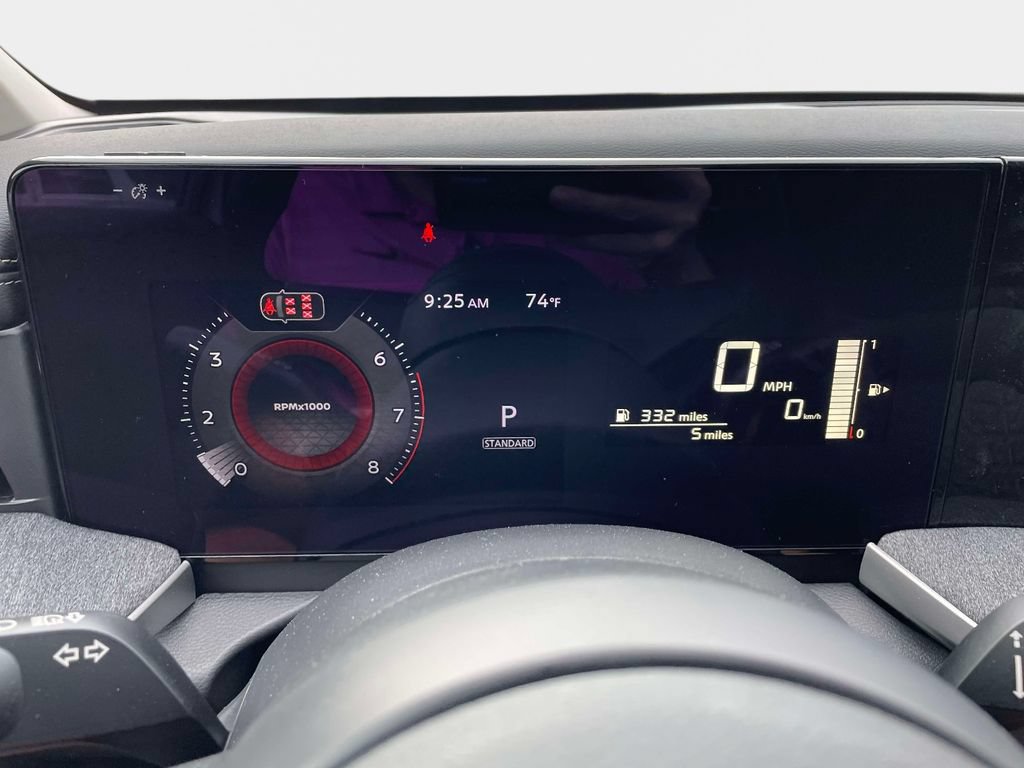 New 2027 Nissan Kicks SV w/ SV Premium Package AWD/4WD image 23