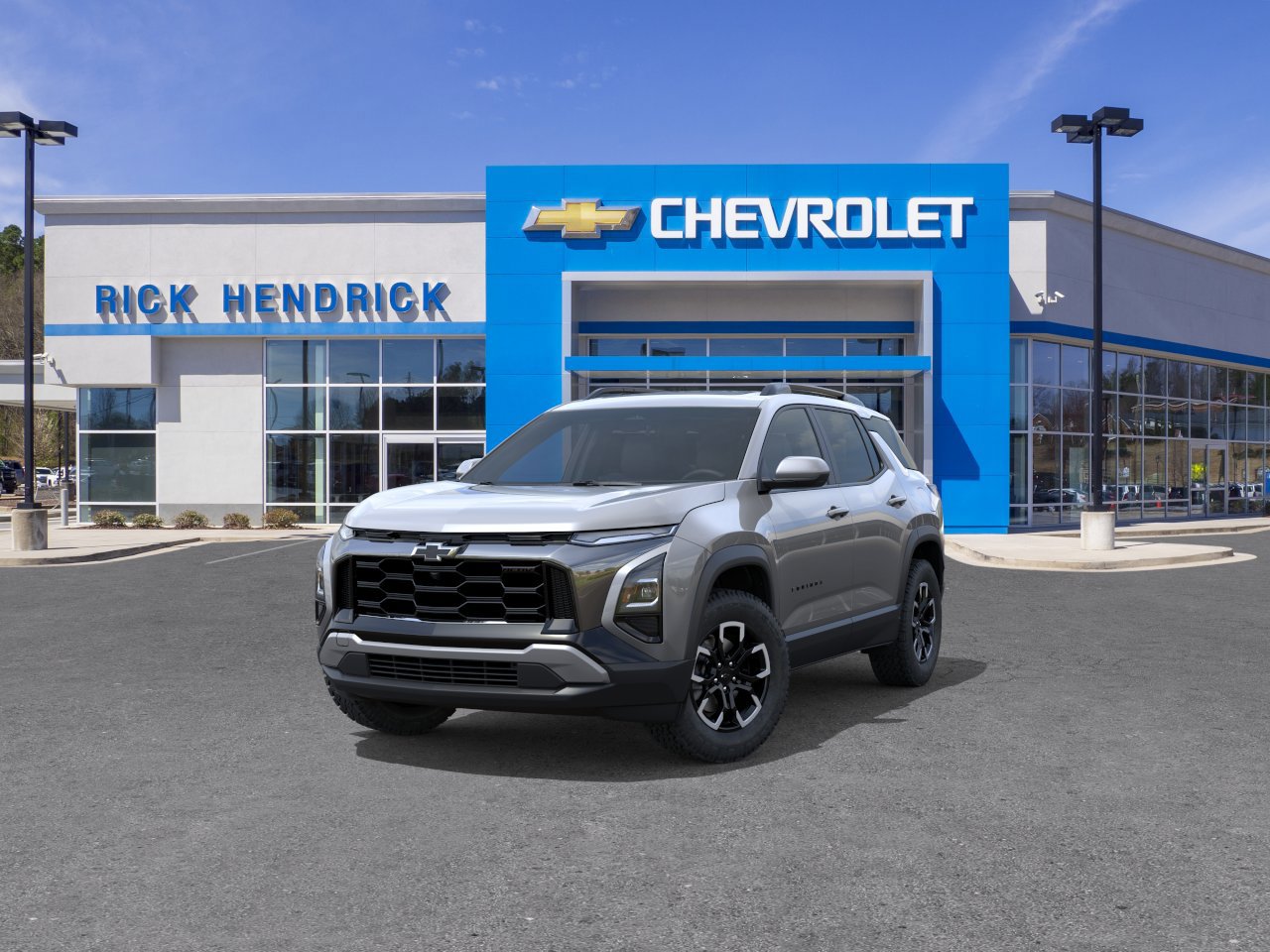 New 2026 Chevrolet Equinox ACTIV image 10