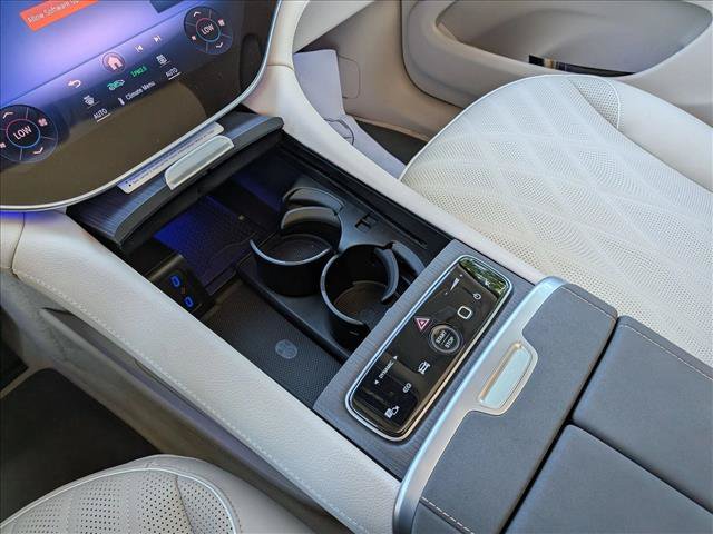 New 2026 Mercedes-Benz EQS 550 4MATIC SUV image 12