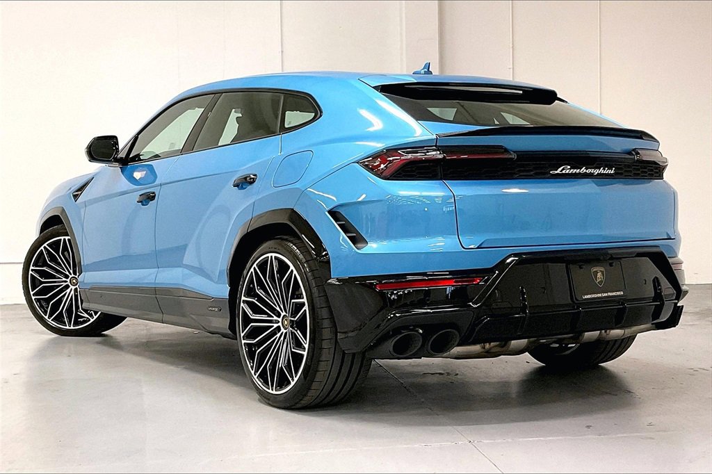 Used 2025 Lamborghini Urus SE image 6