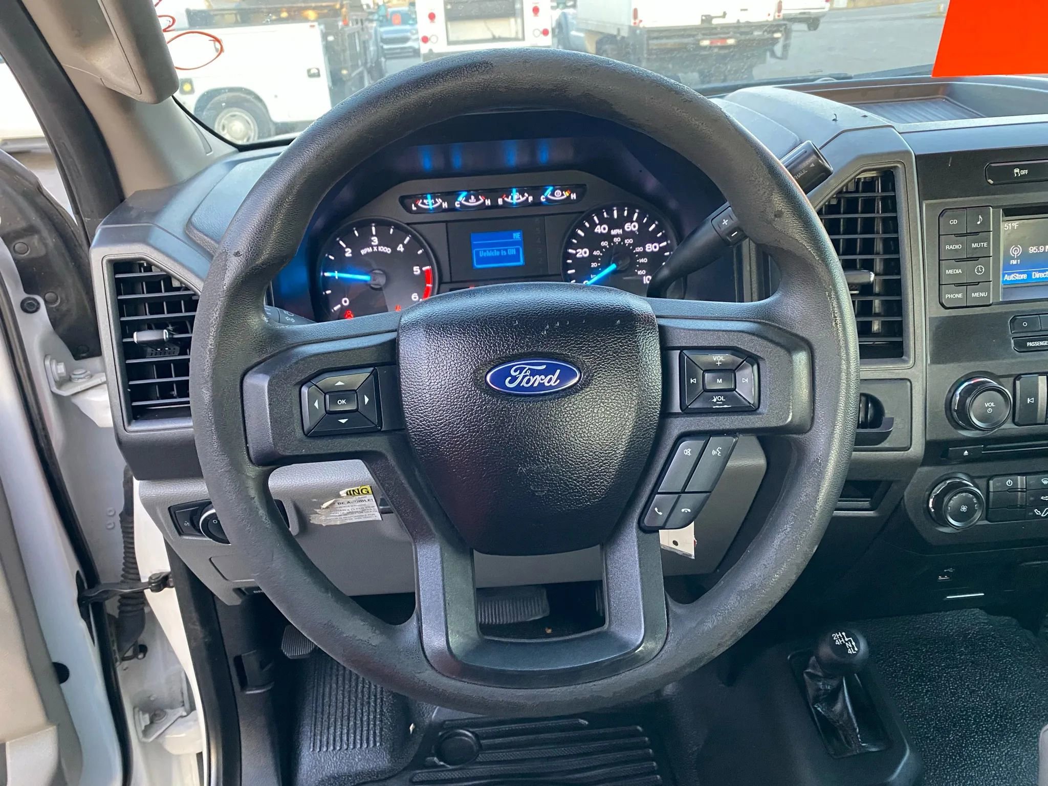 Used 2017 Ford F450 XL AWD/4WD image 11