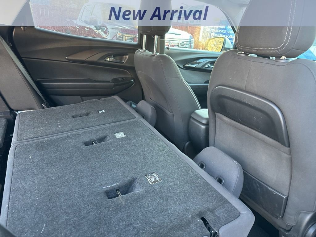Used 2023 Chevrolet TrailBlazer LT w/ Convenience Package image 9