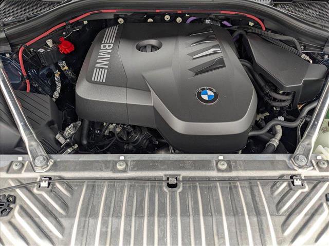 Used 2025 BMW X3 xDrive30i w/ Premium Package image 14