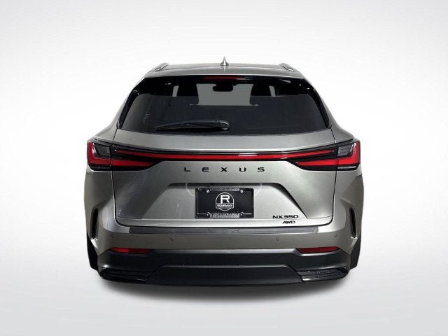 New 2026 Lexus NX 350 AWD image 32