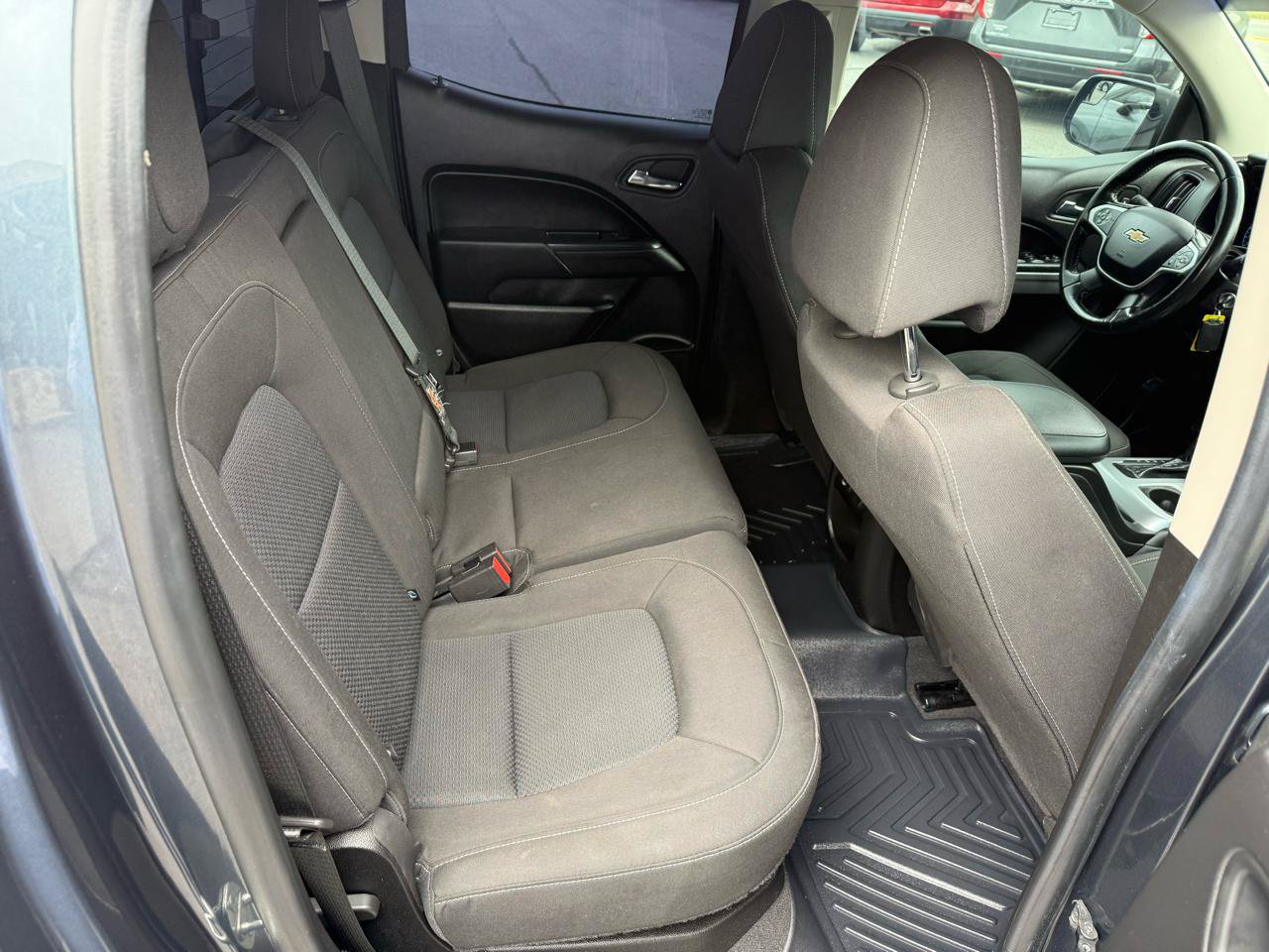 Used 2019 Chevrolet Colorado LT w/ LT Convenience Package RWD image 18
