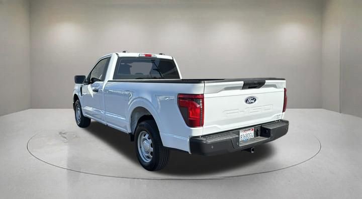 Certified 2025 Ford F150 XL RWD image 4