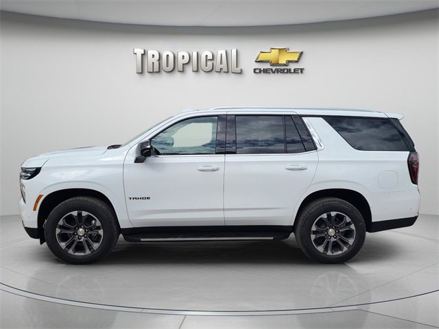 New 2026 Chevrolet Tahoe LS w/ LPO, Dark Essentials Package image 2