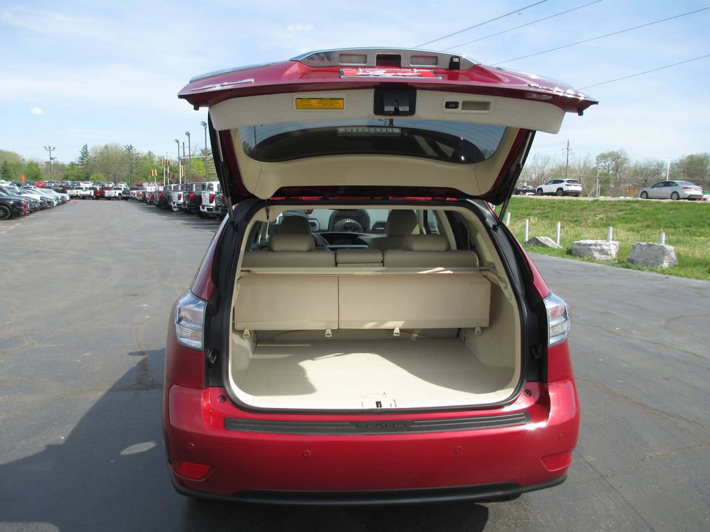 Used 2010 Lexus RX 350 AWD image 7