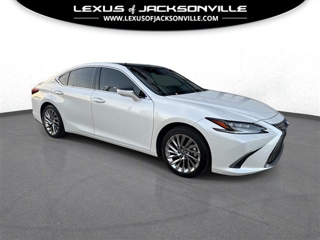 Certified 2022 Lexus ES 350 Ultra Luxury w/ Accessory Package