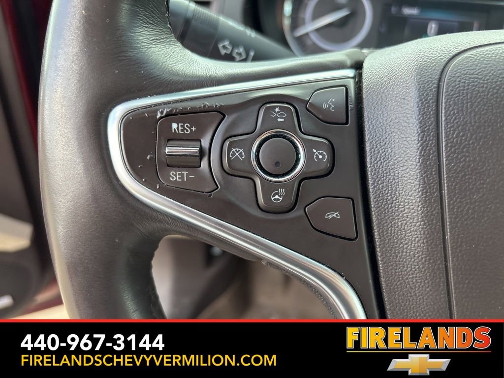 Used 2017 Buick Regal Premium w/ Driver Confidence Package #1 image 18