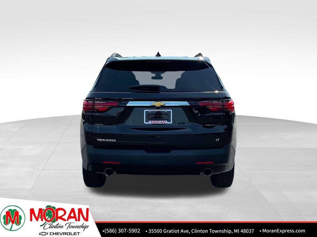 Certified 2023 Chevrolet Traverse LT FWD image 5
