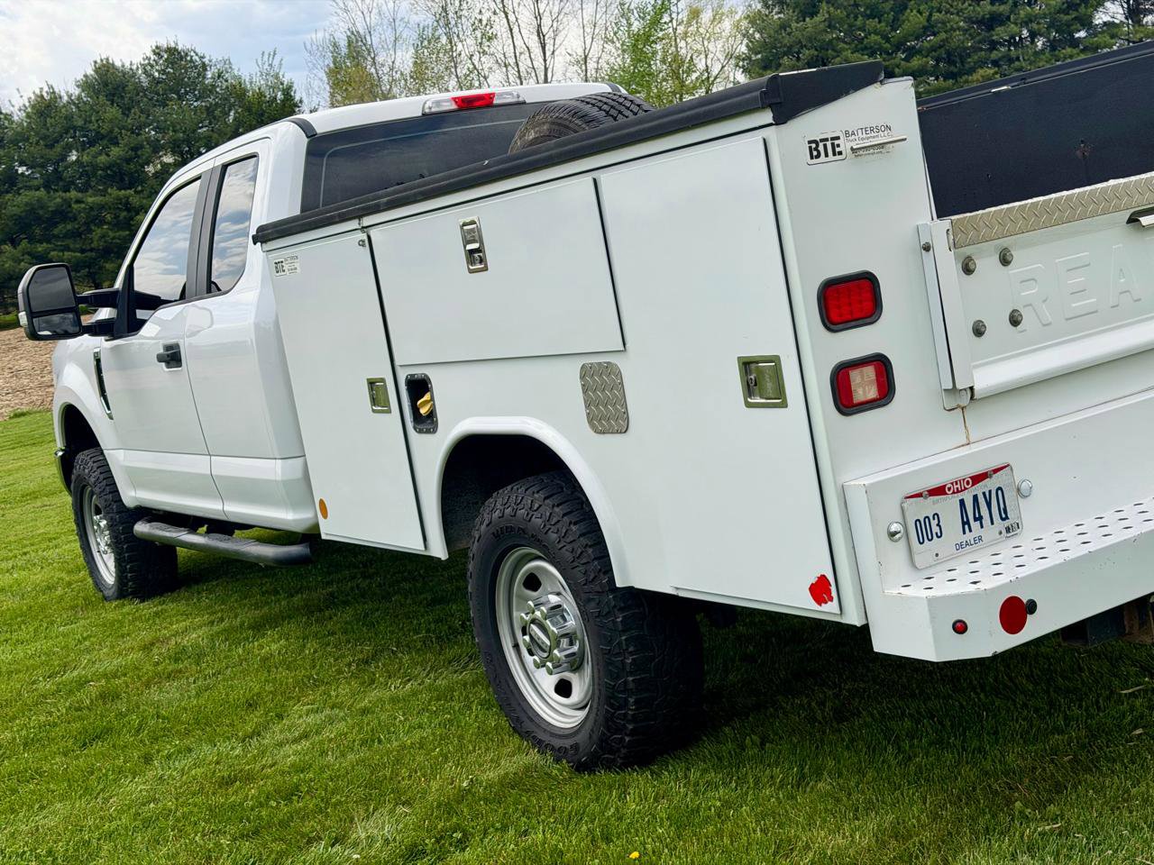 Used 2018 Ford F350 XL w/ Power Equipment Group AWD/4WD image 31