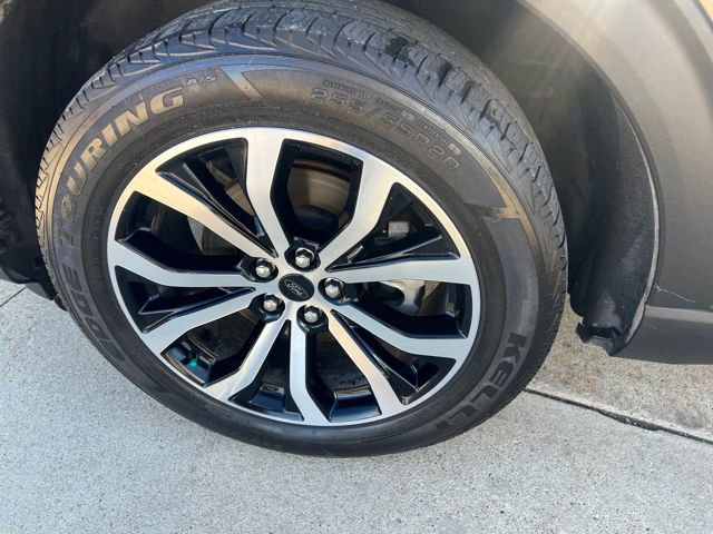 Used 2020 Ford Explorer ST w/ Premium Technology Package AWD/4WD image 11
