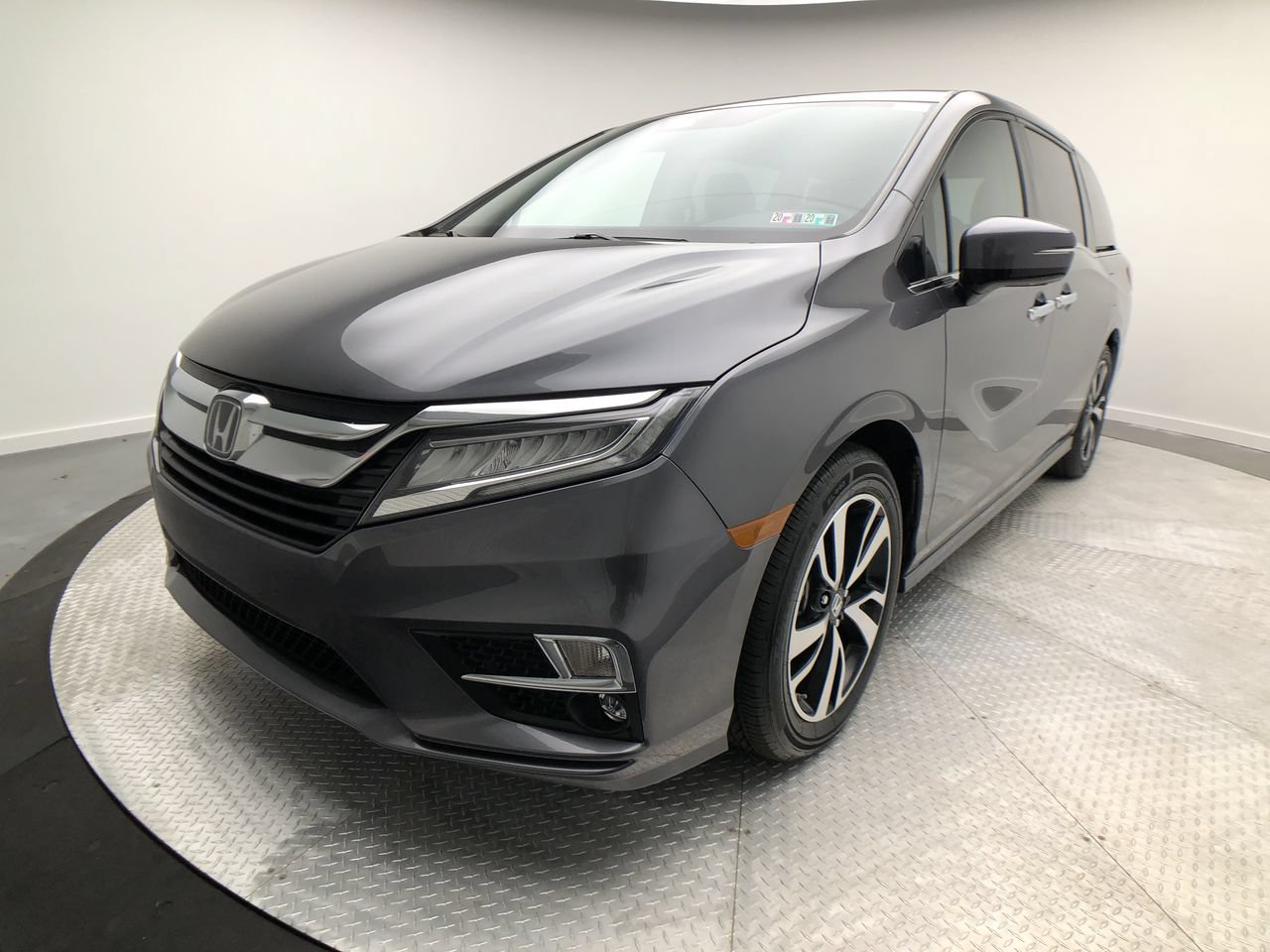 Used 2019 Honda Odyssey Elite
