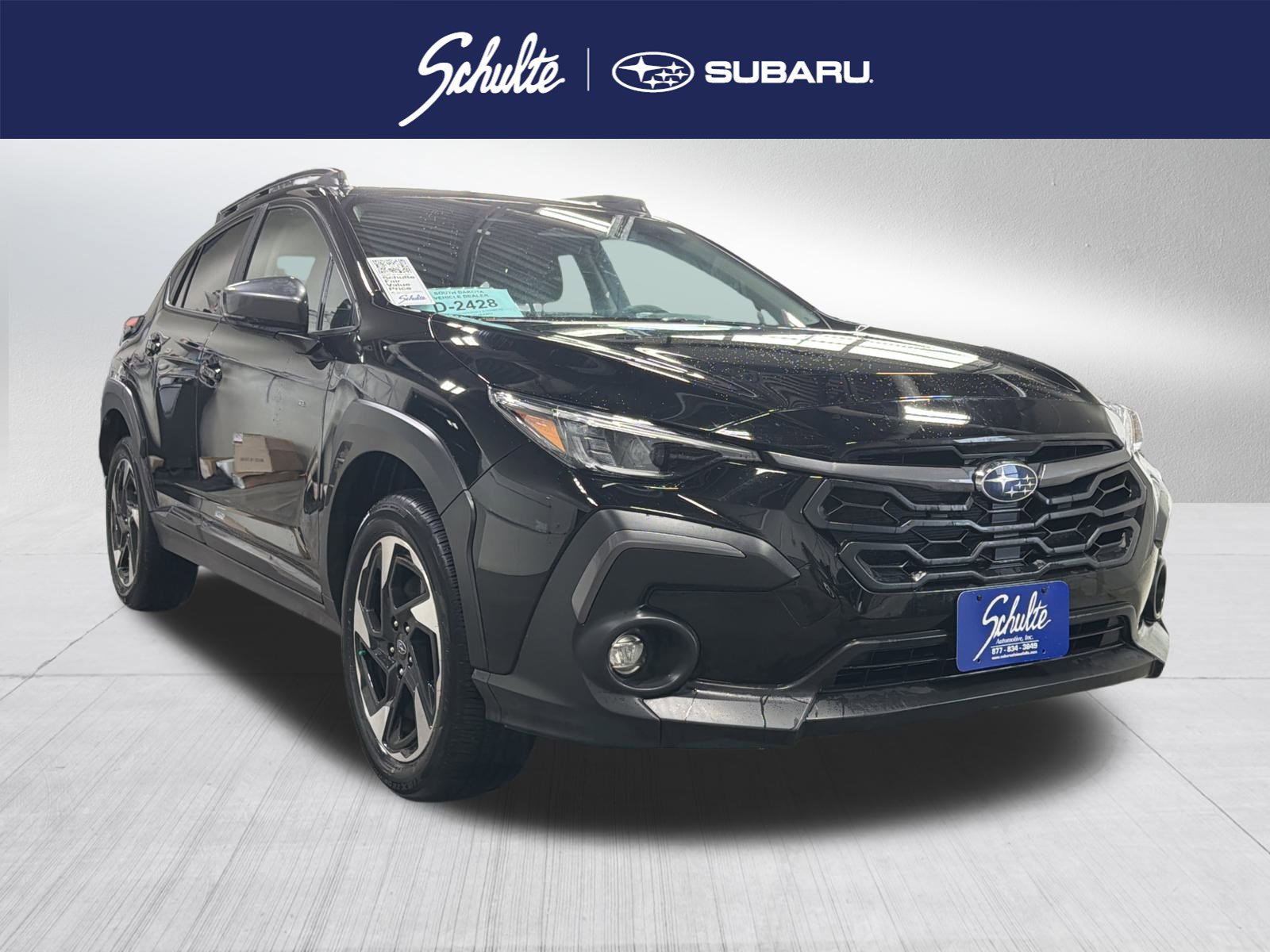 Certified 2025 Subaru Crosstrek 2.5i Limited image 1